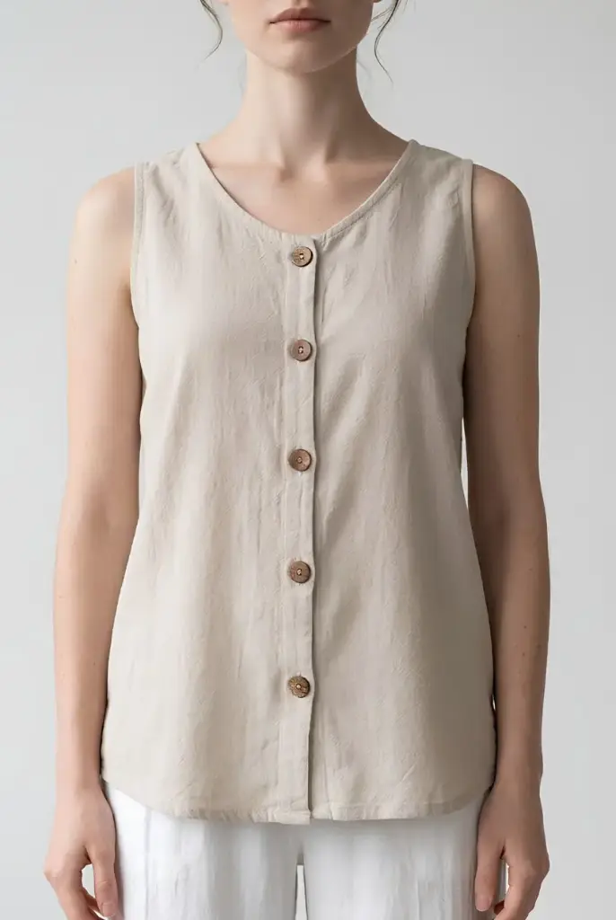 Blusa Pasionaria