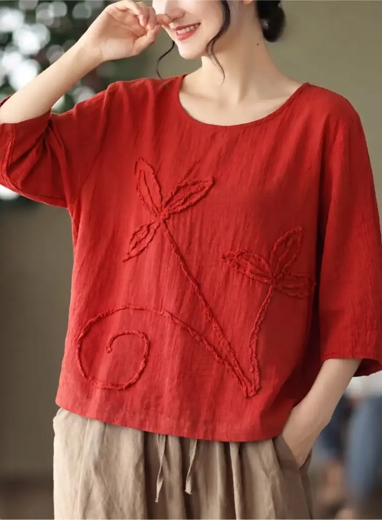 Blusa Picaza