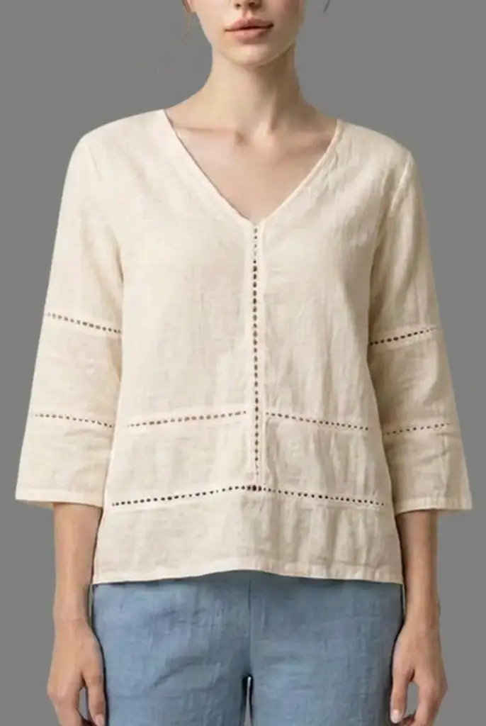 Blusa Sabino