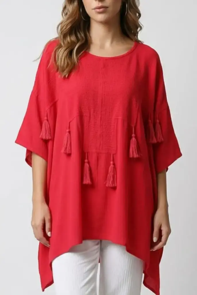 Blusa Huixtan