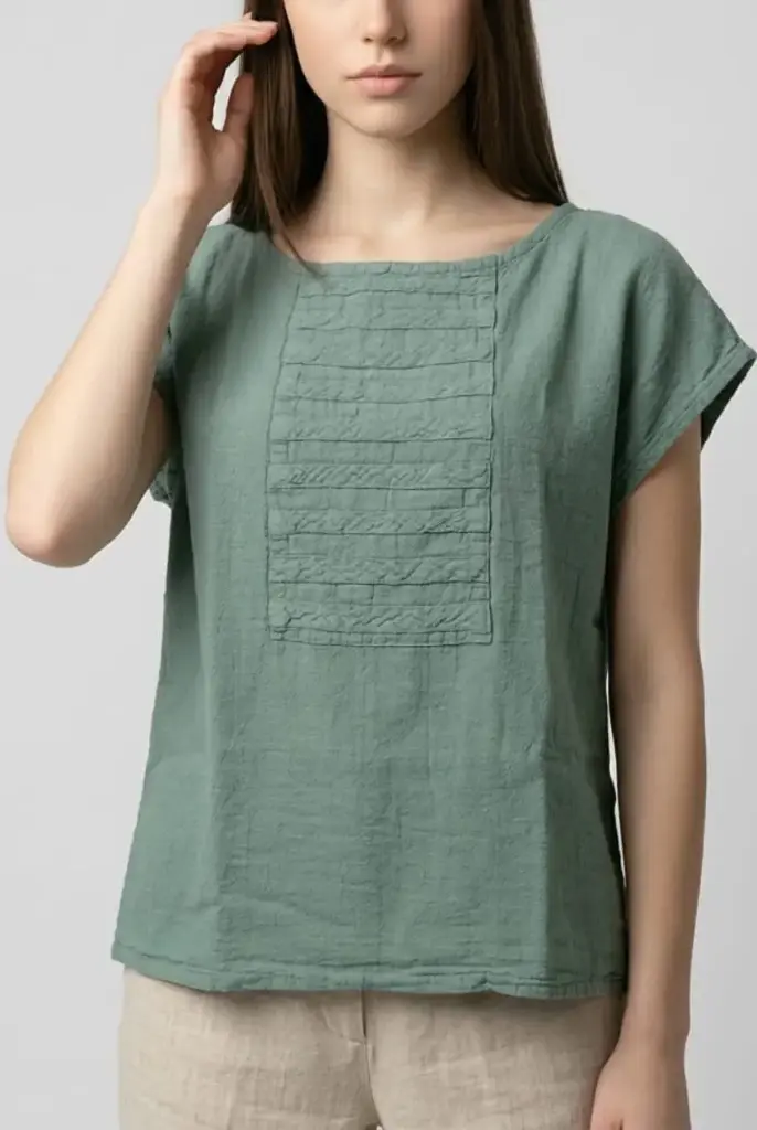 Blusa Loica