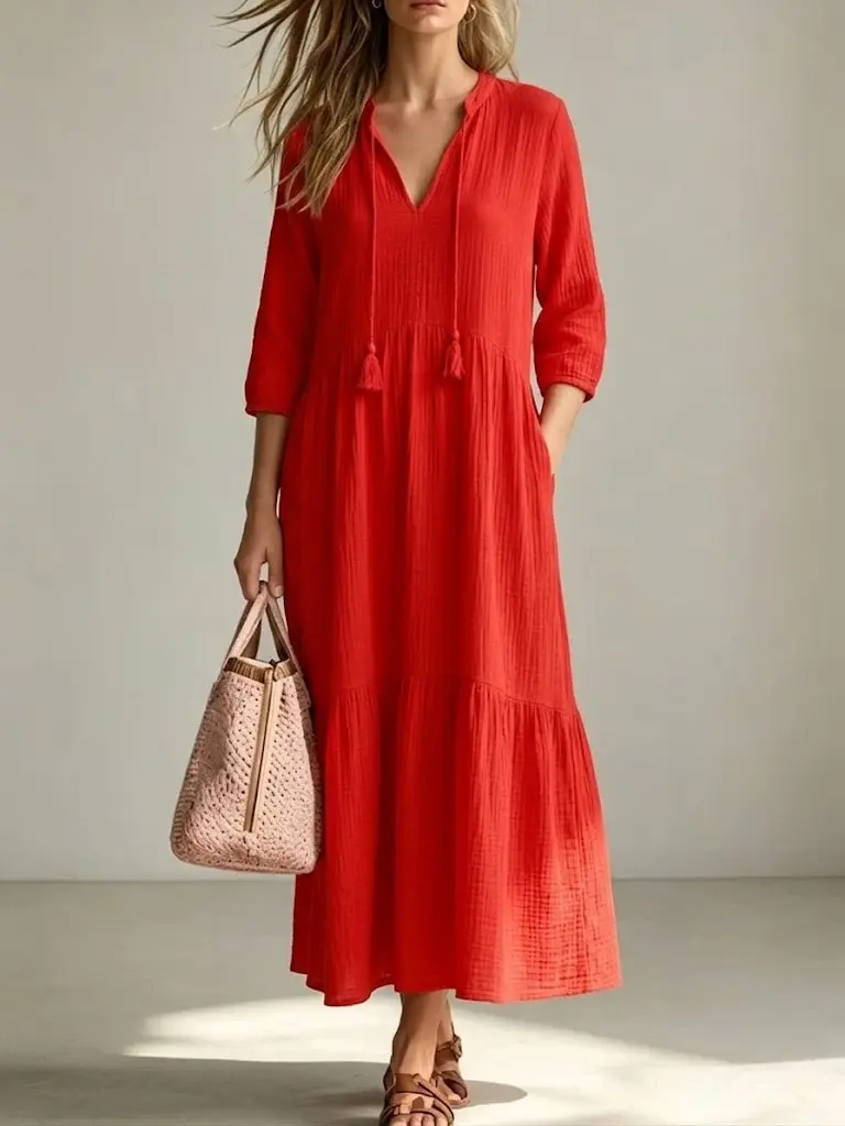 Vestido Alquita