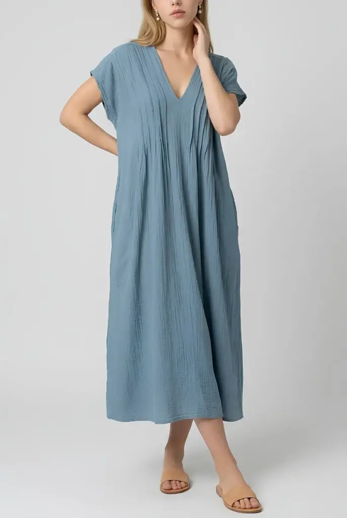 Vestido Canozo