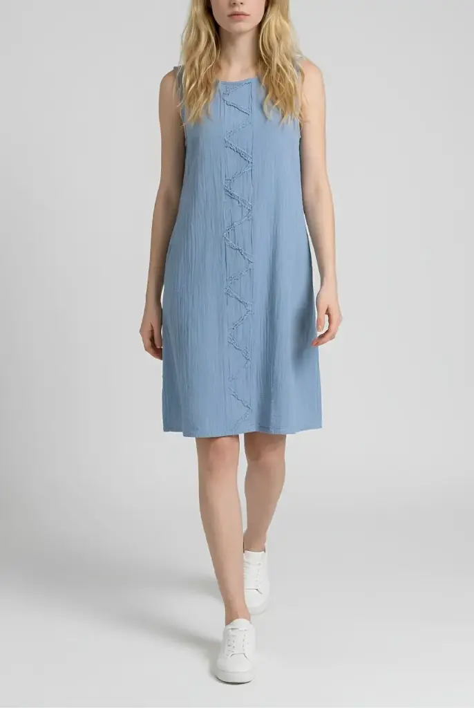 Vestido Topacio
