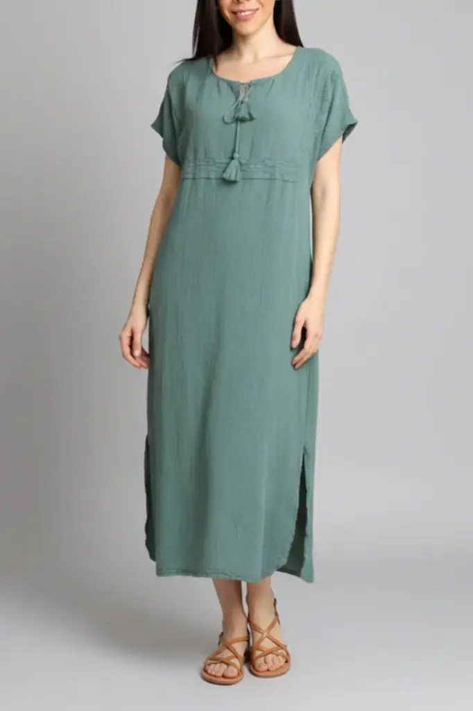 Vestido Punki