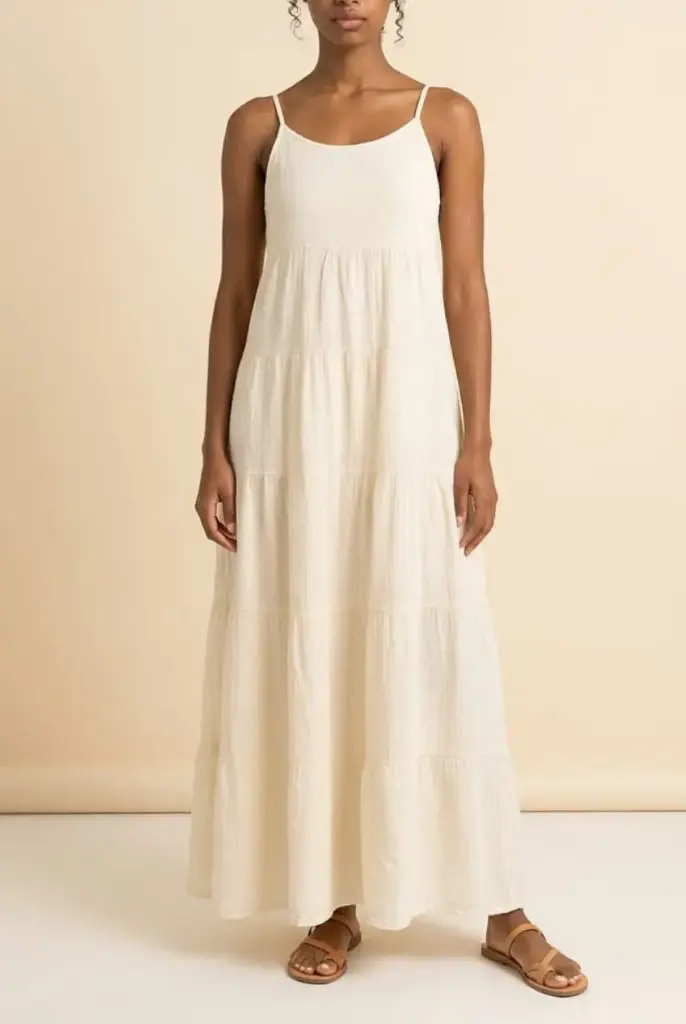 Vestido Tascalate