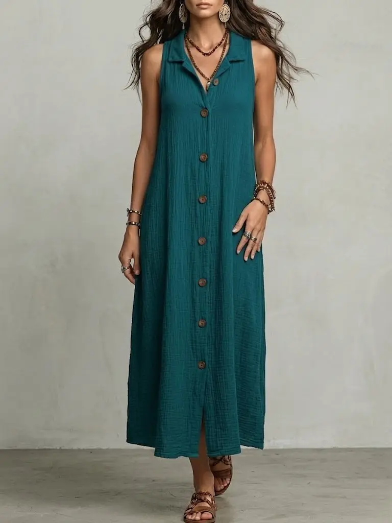 Vestido Moca