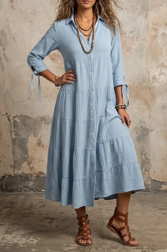 Vestido Sastrecillo
