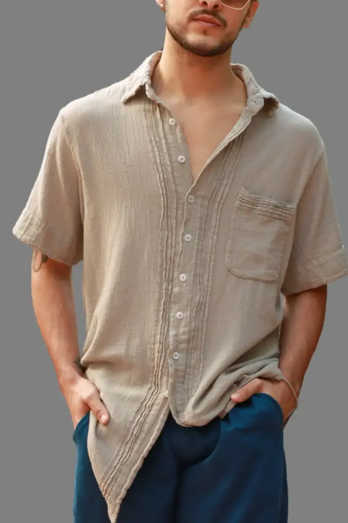 Camisa Parina