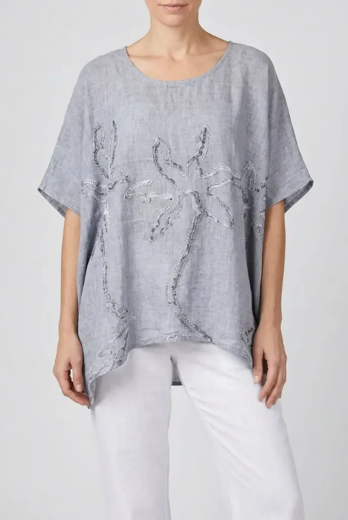 Blusa Palmera