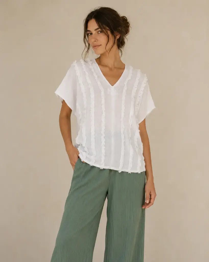 Blusa Gambel