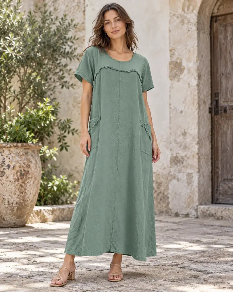 Vestido Garcilla