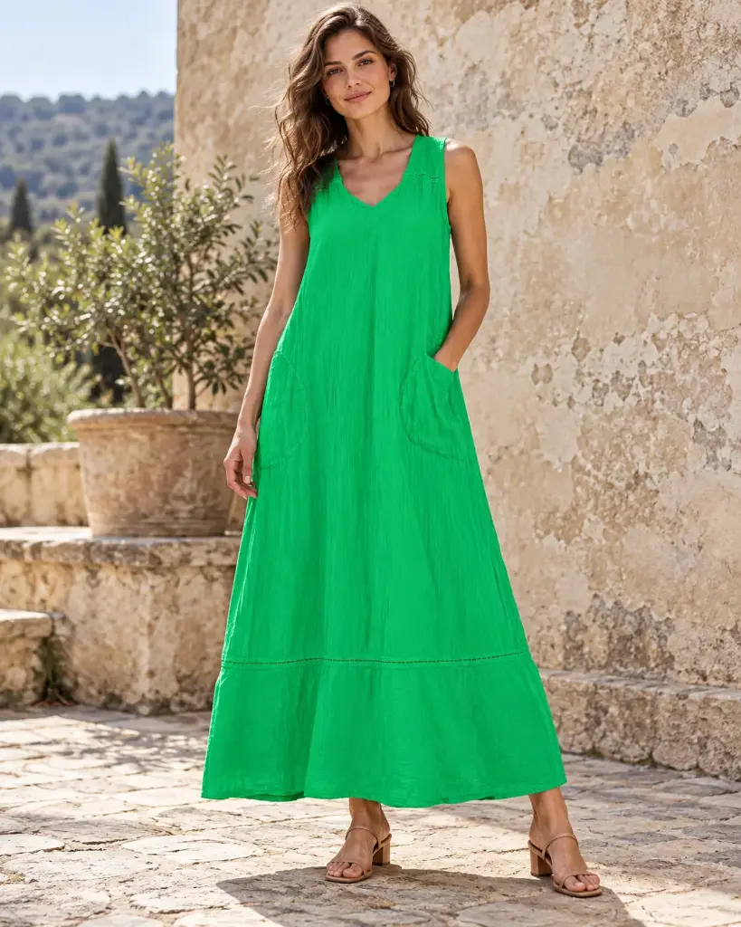 Vestido Candelo