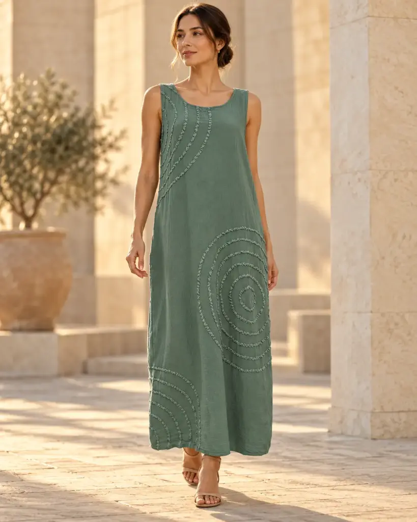 Vestido Ninfa