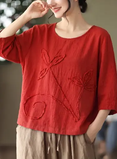 Blusa Picaza
