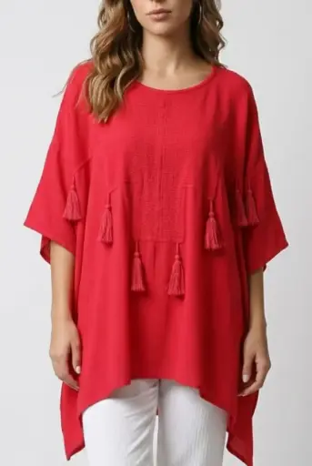 Blusa Huixtan