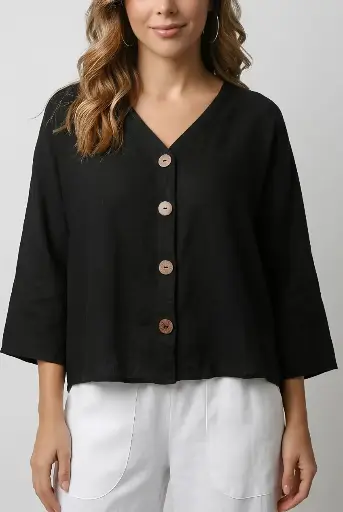 Blusa Santa