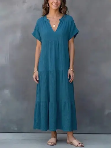 Vestido Chato
