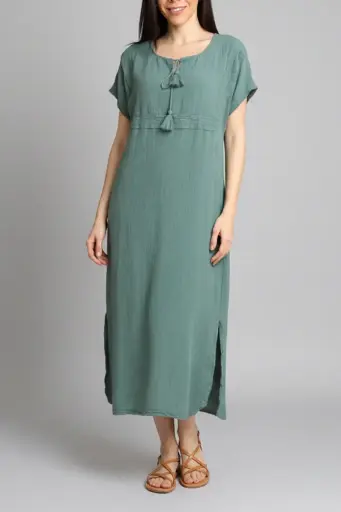 Vestido Punki