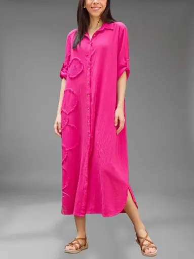 Vestido Zafiro