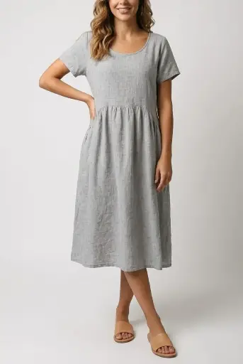 Vestido Jacaranda