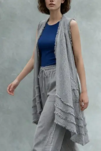 [5604UNIJP] Saco Cipres